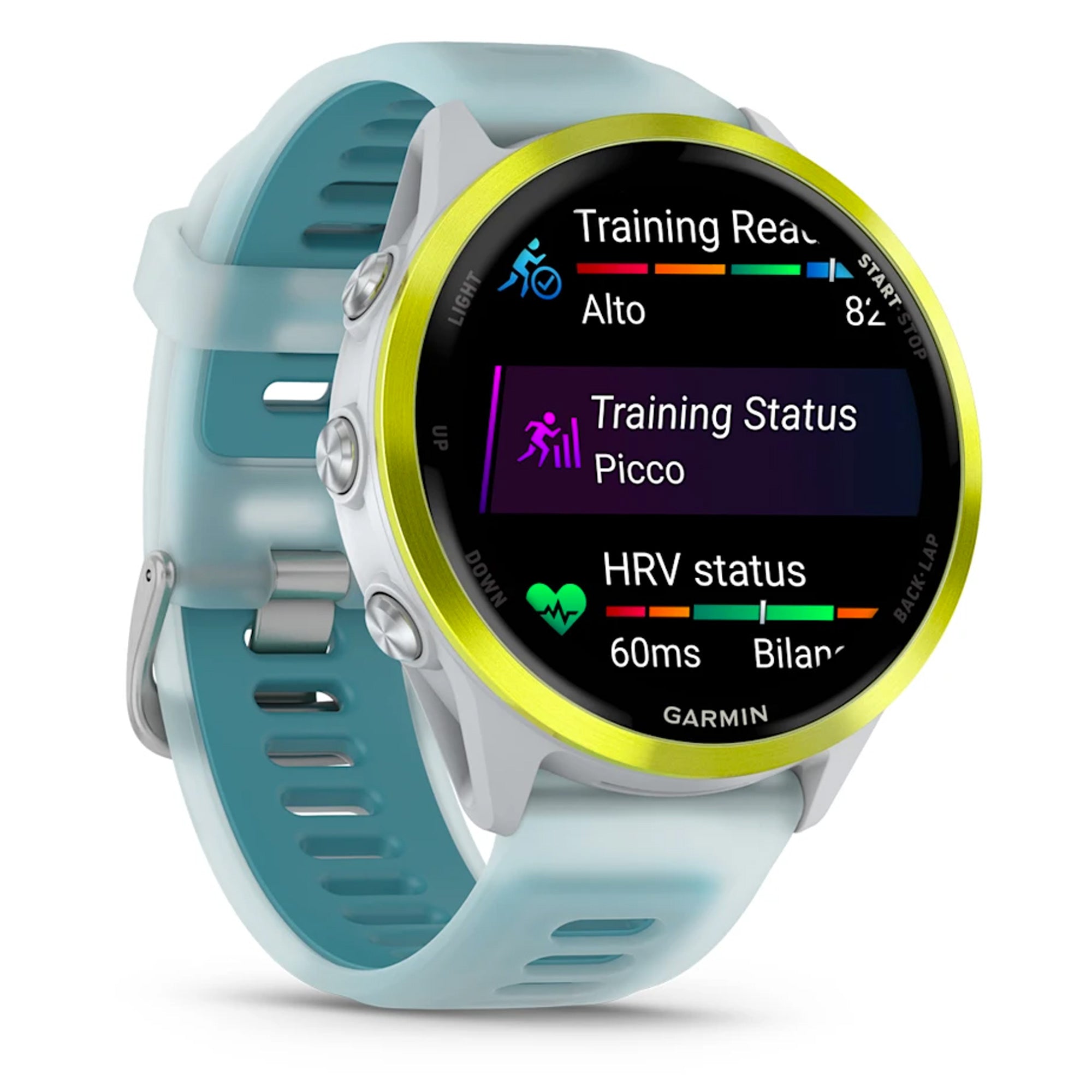 Garmin Forerunner 570 47mm - Azzurro Garmin