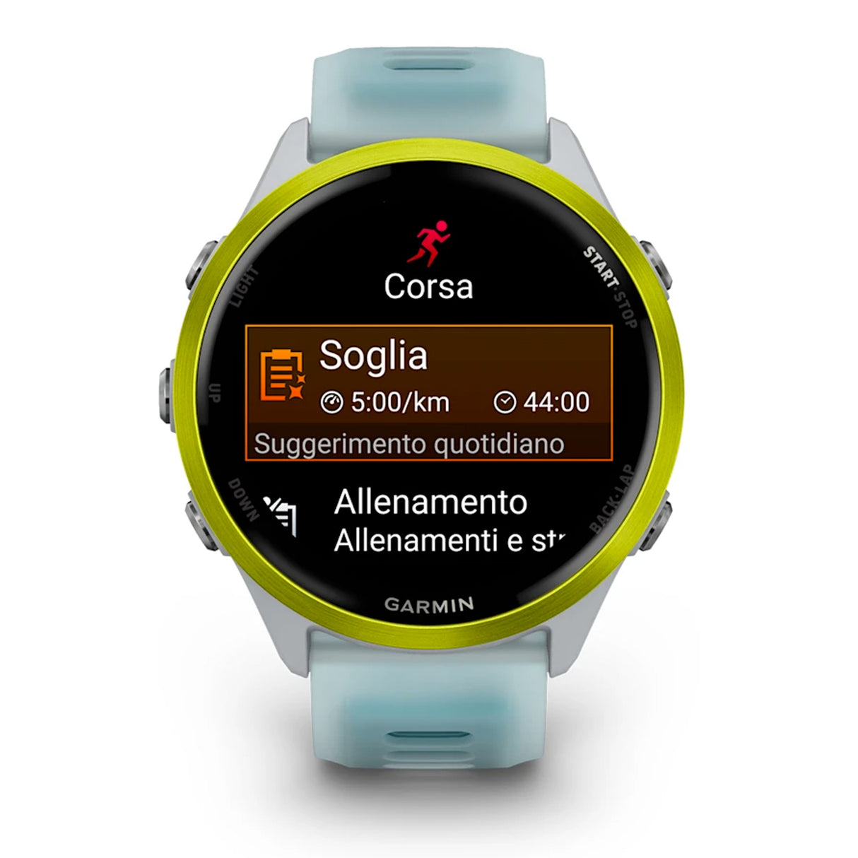 Garmin Forerunner 570 47mm - Azzurro Garmin