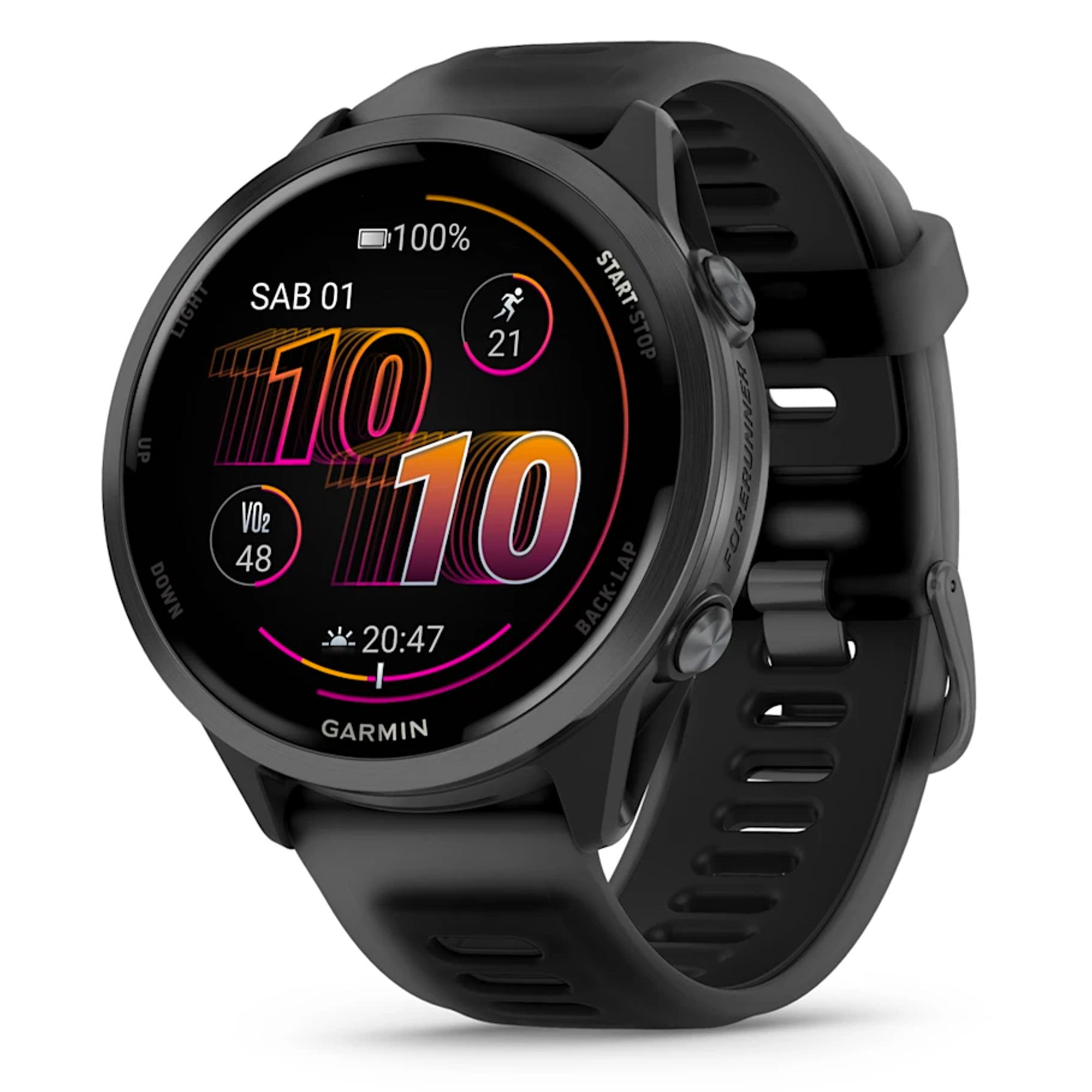 Garmin Forerunner 570 47mm - Nero Garmin