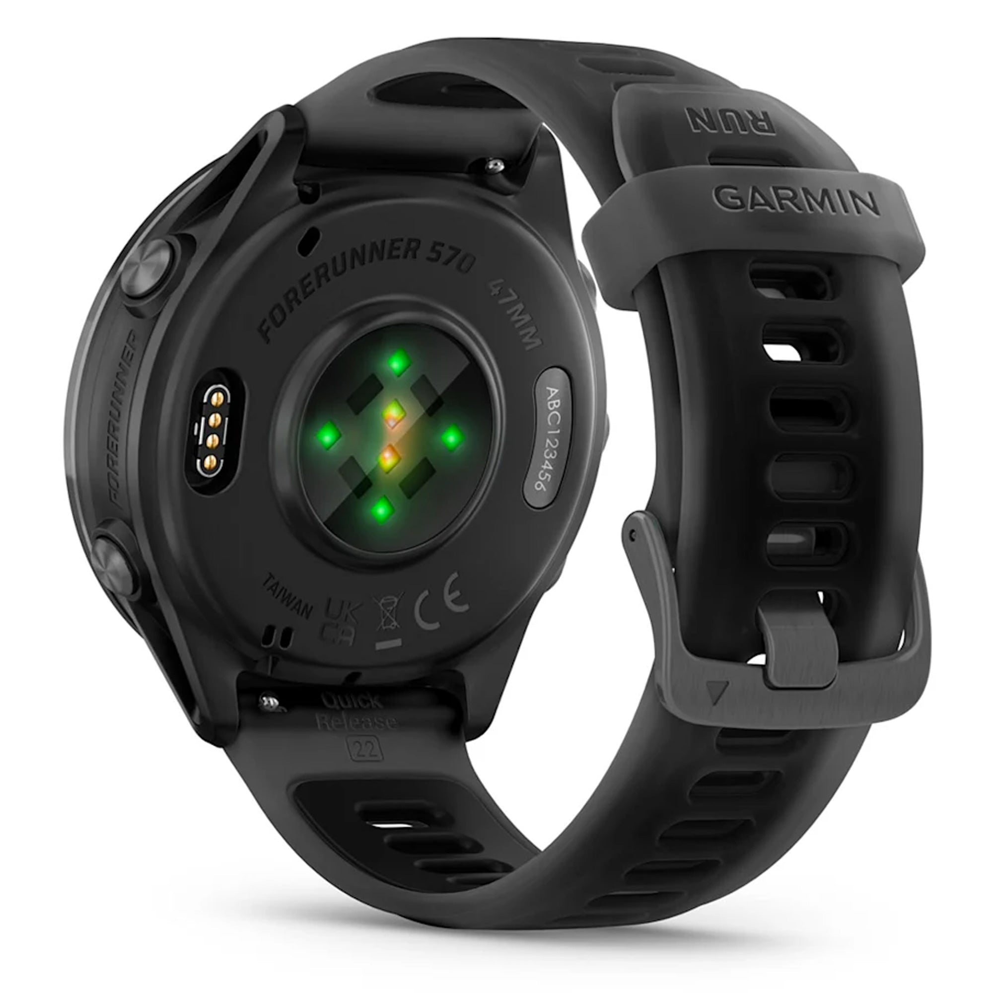 Garmin Forerunner 570 47mm - Nero Garmin
