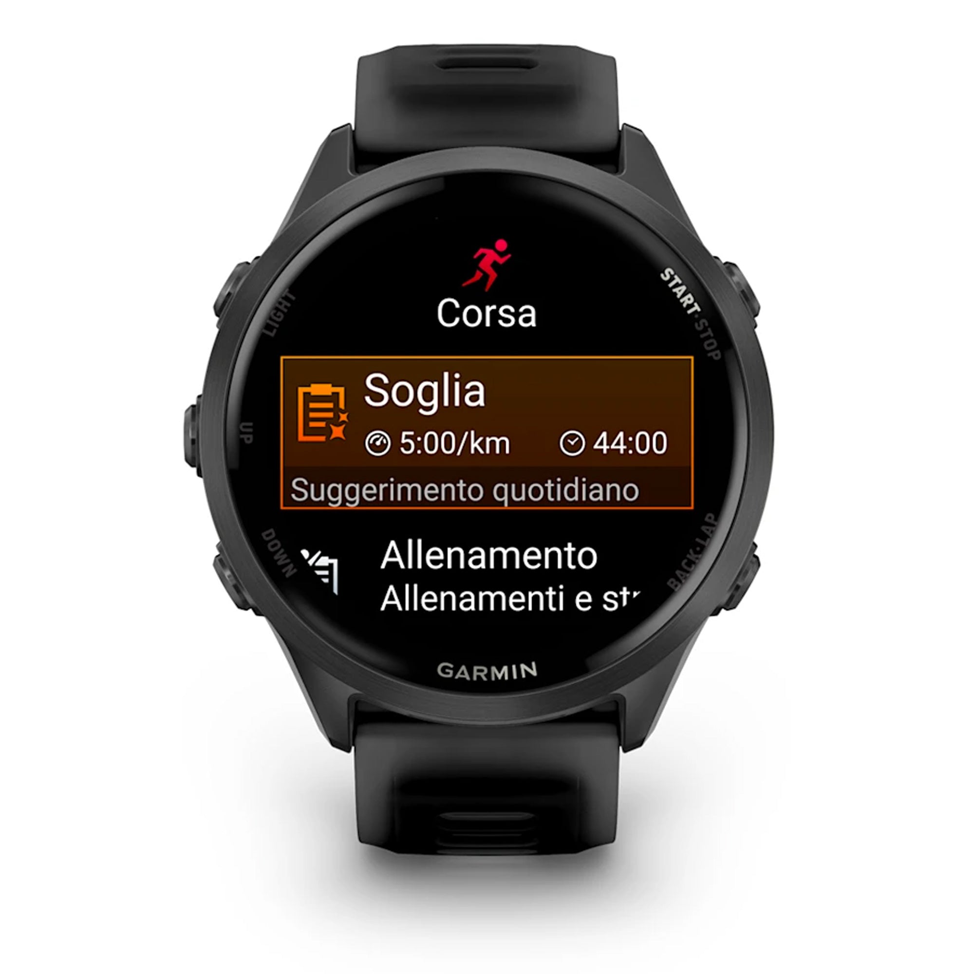 Garmin Forerunner 570 47mm - Nero Garmin