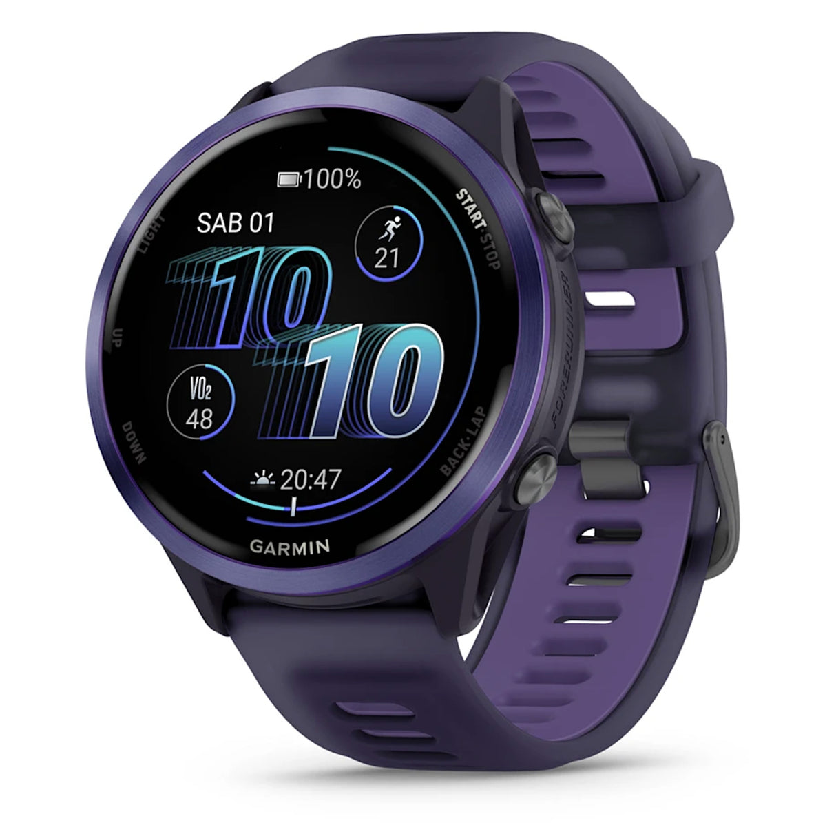 Garmin Forerunner 570 47mm - Viola Garmin