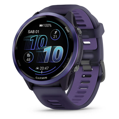 Garmin Forerunner 570 47mm - Viola Garmin