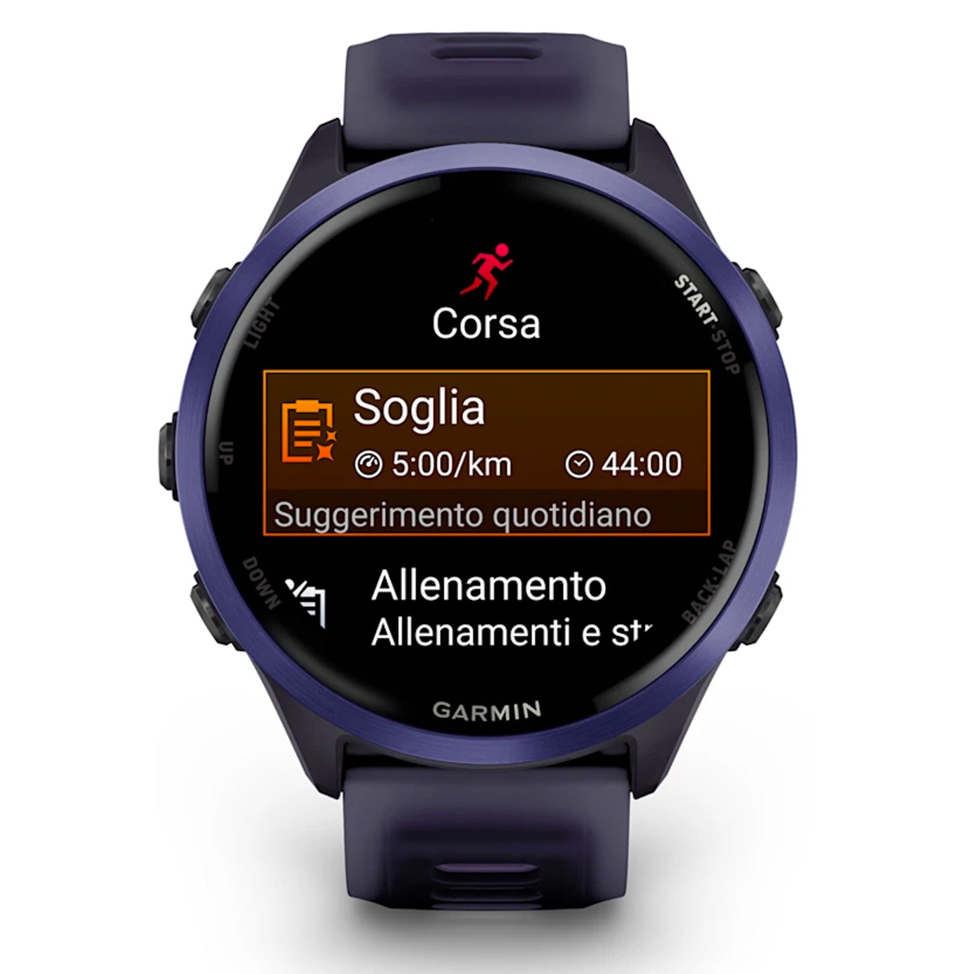 Garmin Forerunner 570 47mm - Viola Garmin