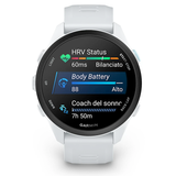 Garmin Forerunner 70 - Bianco Garmin
