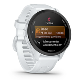 Garmin Forerunner 70 - Bianco Garmin
