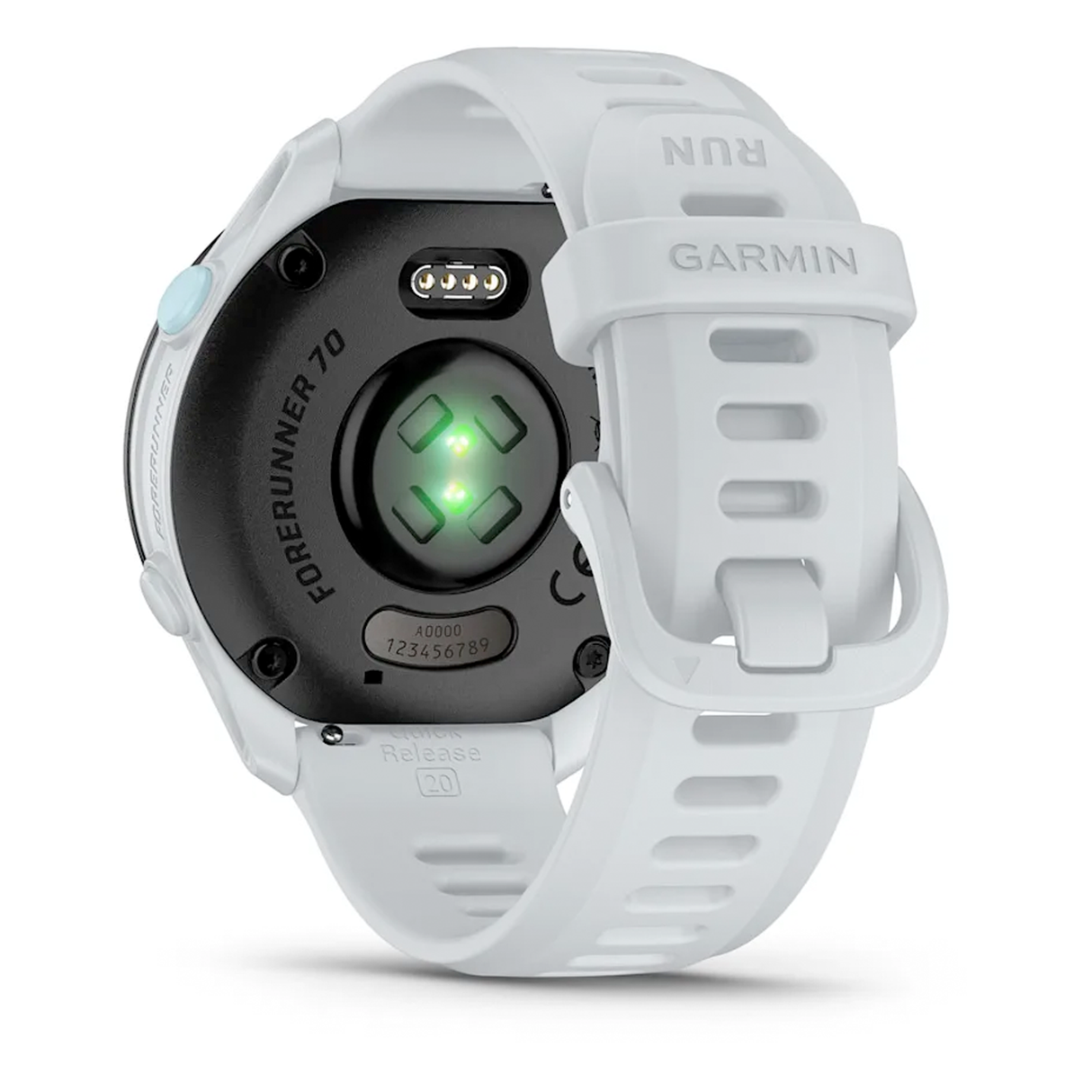 Garmin Forerunner 70 - Bianco Garmin