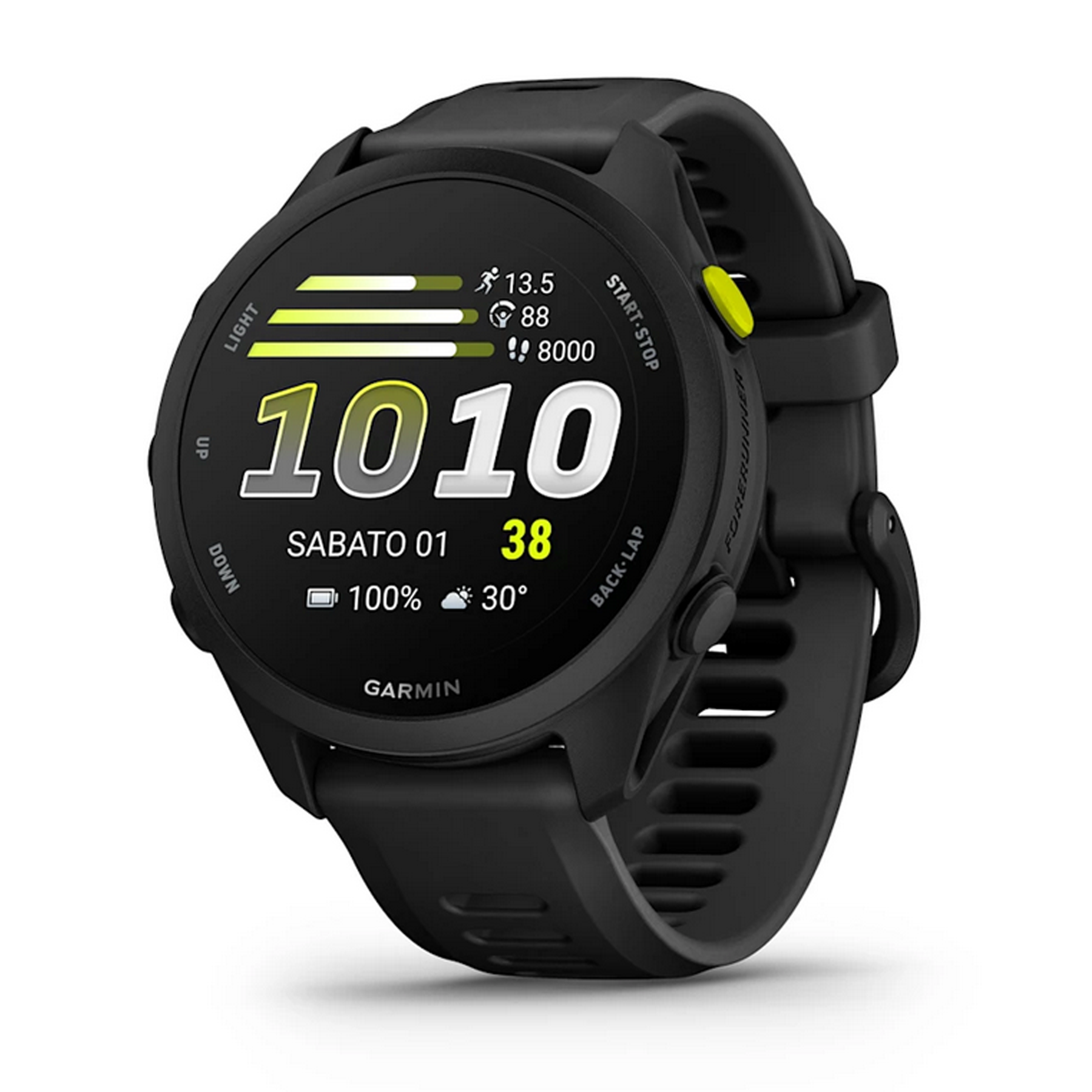 Garmin Forerunner 70 - Nero Garmin