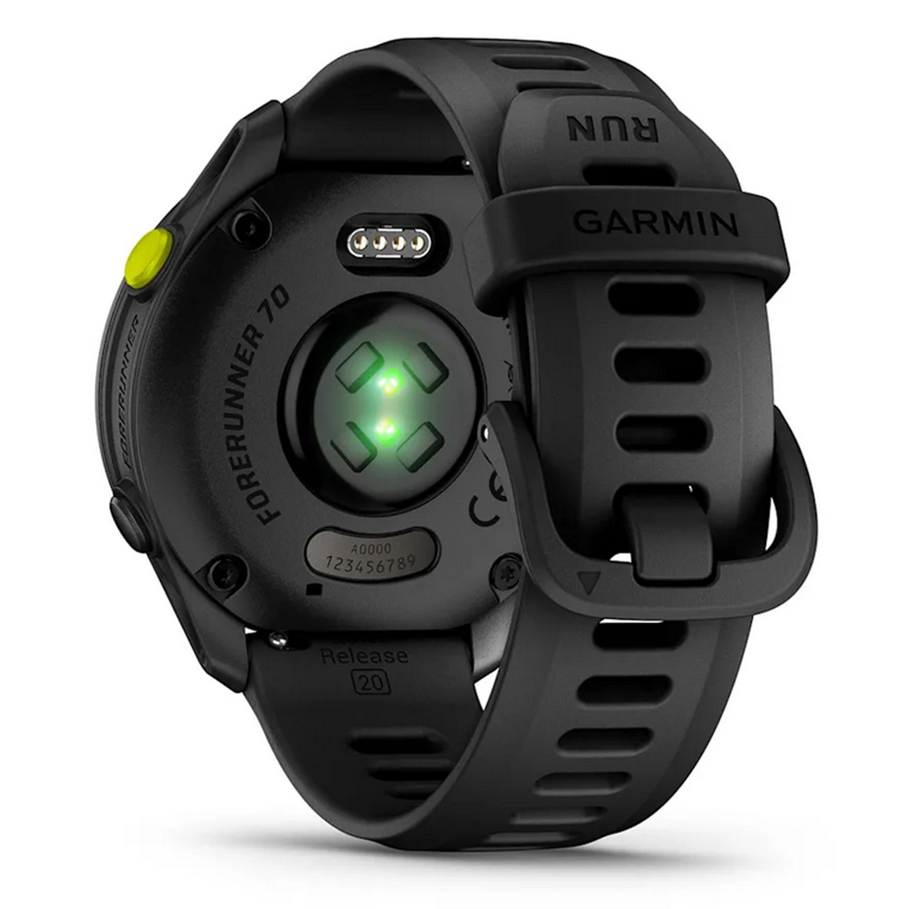 Garmin Forerunner 70 - Nero Garmin