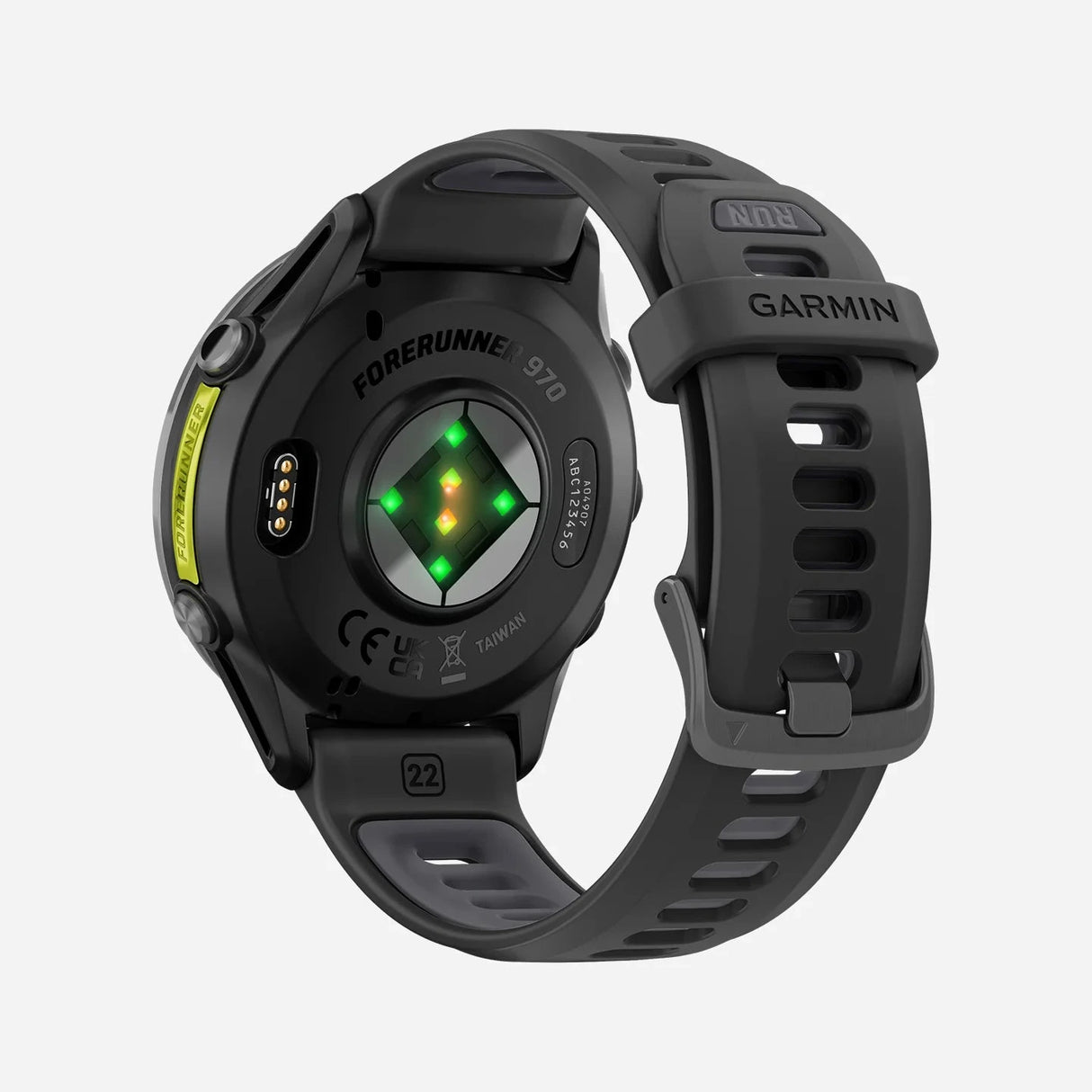 Garmin Forerunner 970 - Grigio Garmin