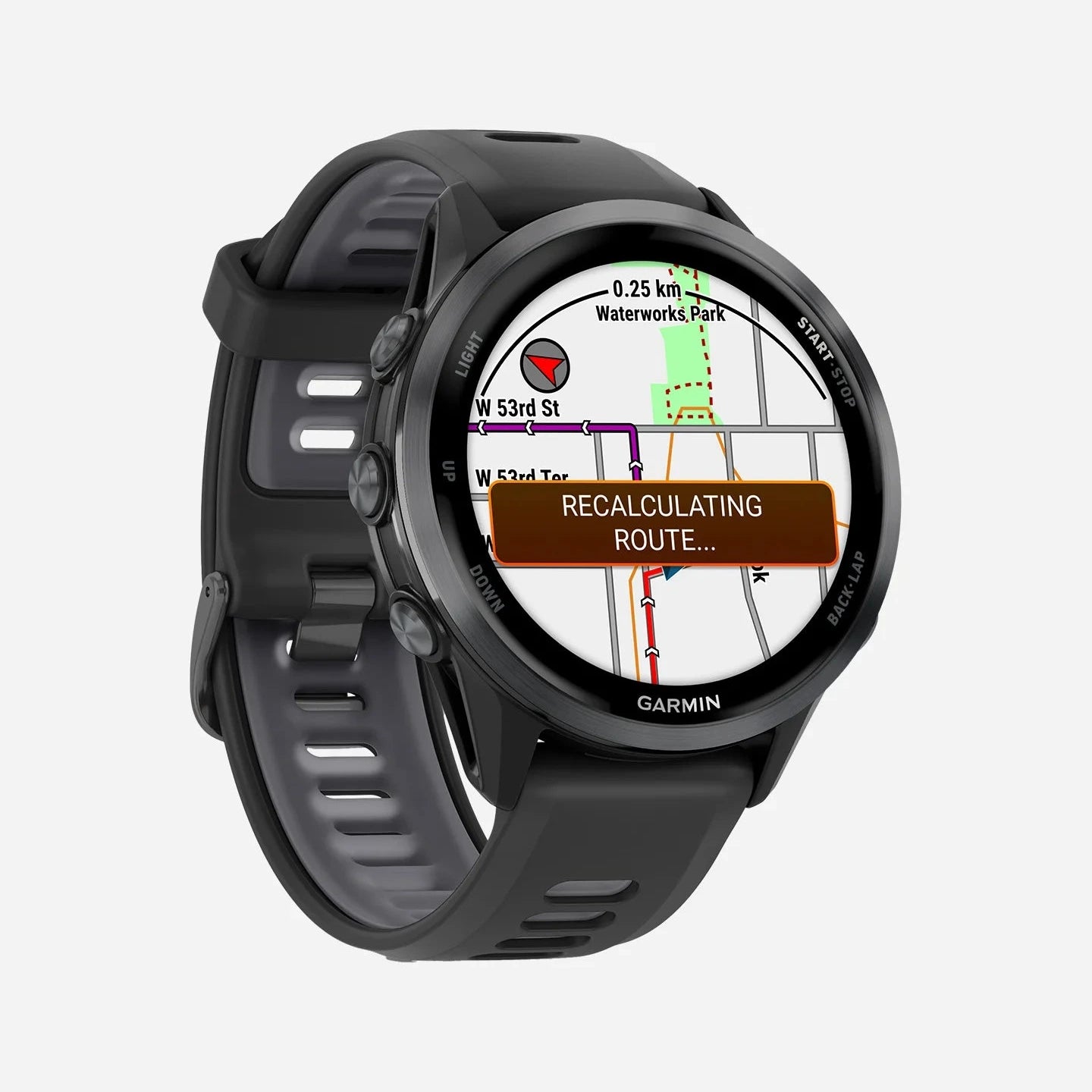 Garmin Forerunner 970 - Grigio Garmin