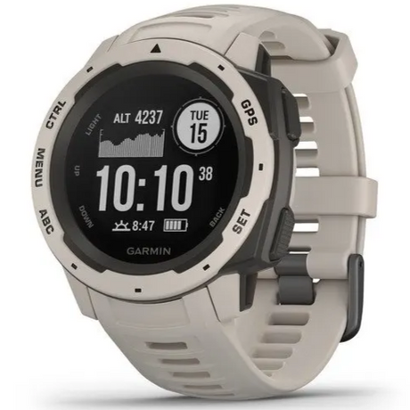 Garmin Instinct Solar - Grigio Garmin