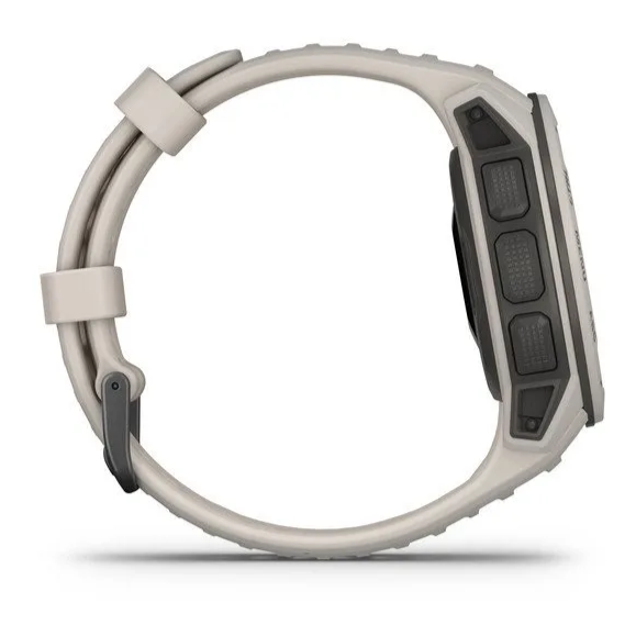 Garmin Instinct Solar - Grigio Garmin