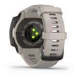 Garmin Instinct Solar - Grigio Garmin