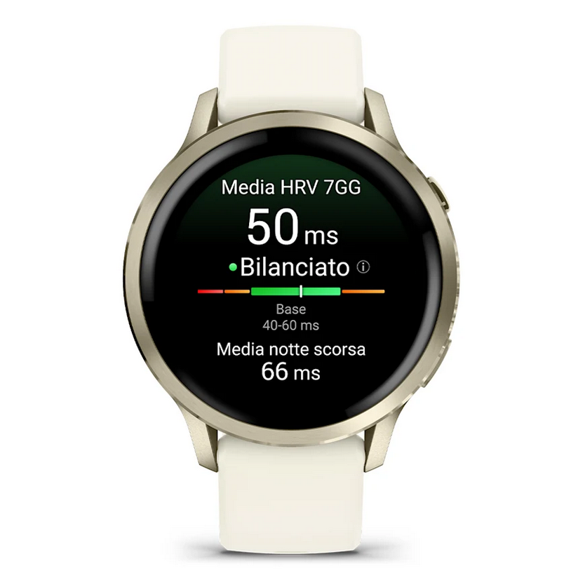 Garmin Venu 4 41mm - Bianco Garmin