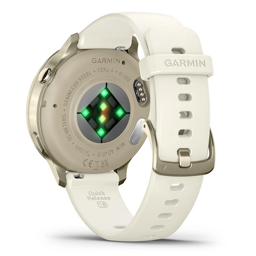 Garmin Venu 4 41mm - Bianco Garmin