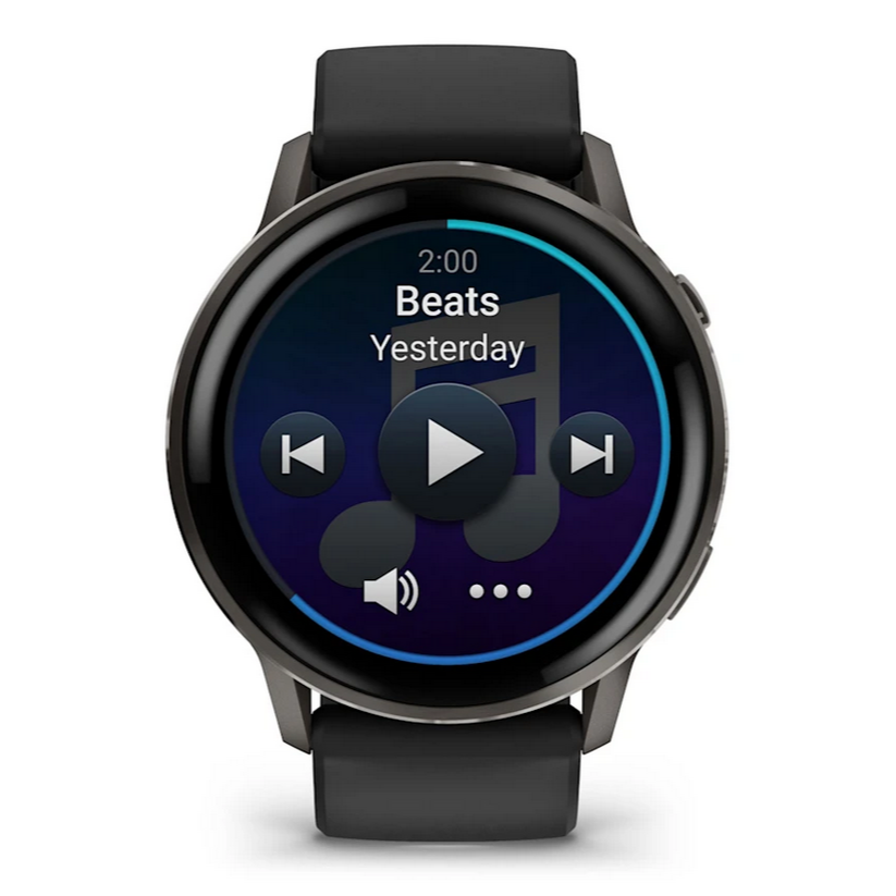 Garmin Venu 4 45mm - Nero Garmin