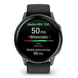 Garmin Venu 4 45mm - Nero Garmin