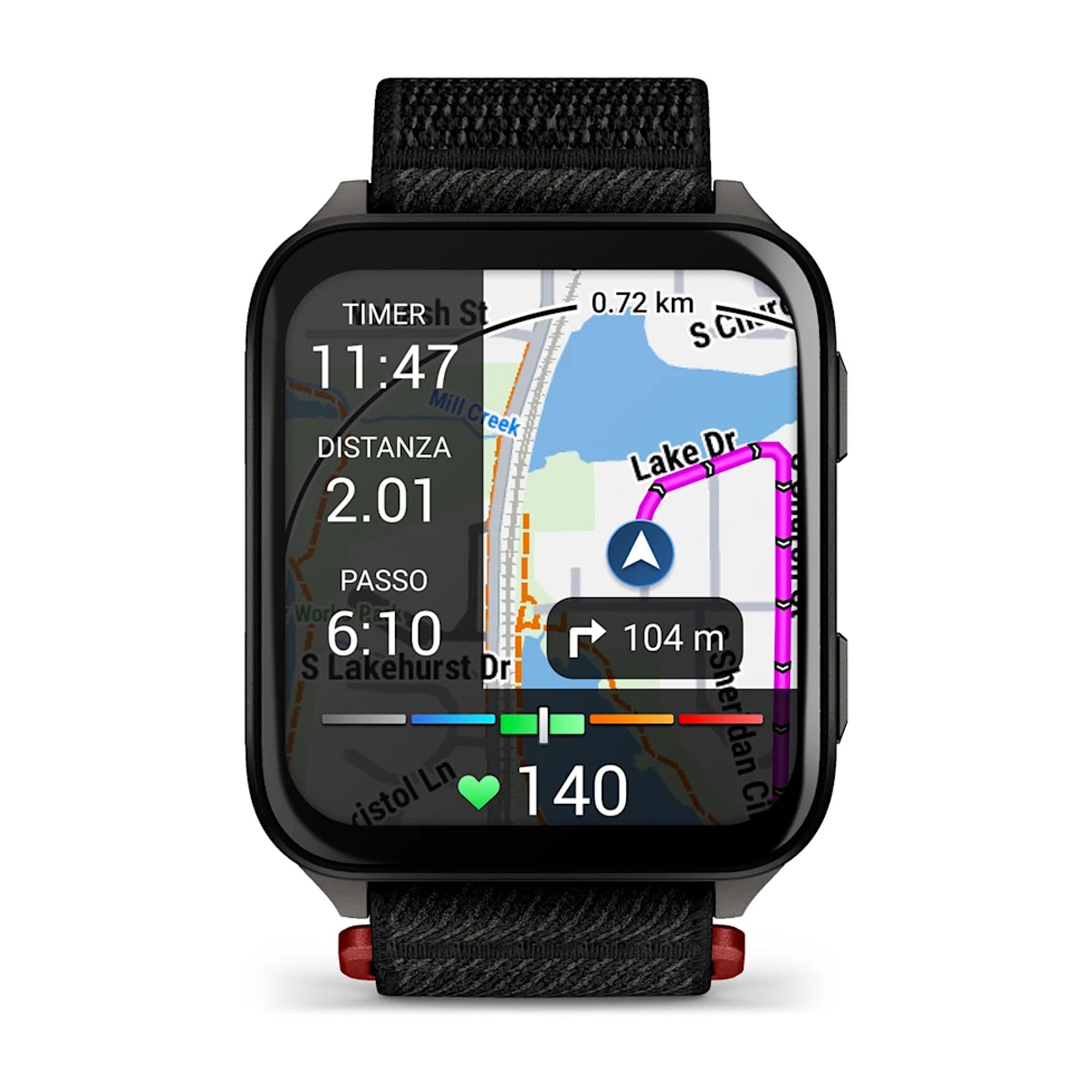 Garmin Venu X1 - Nero Garmin