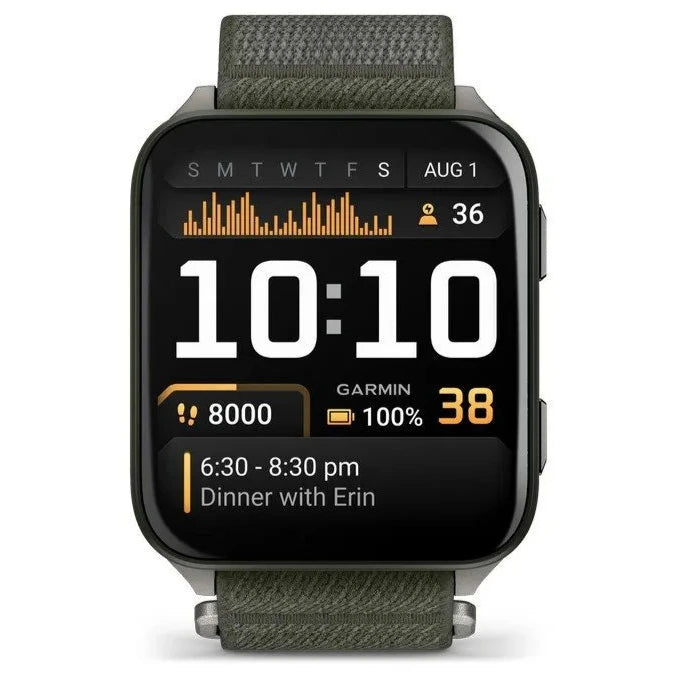 Garmin Venu X1 - Verde Garmin