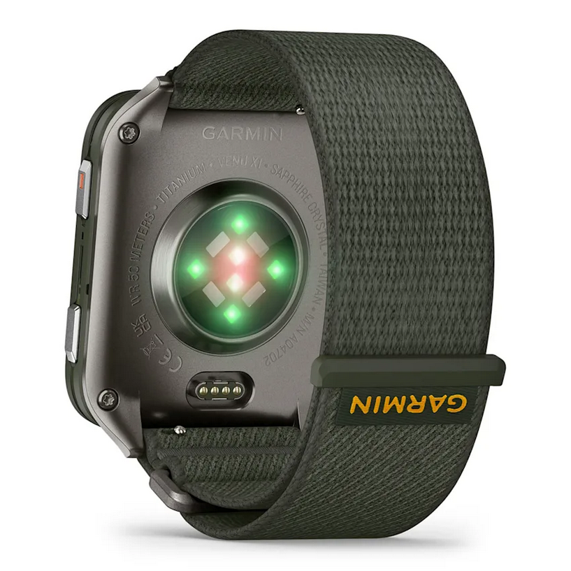 Garmin Venu X1 - Verde Garmin