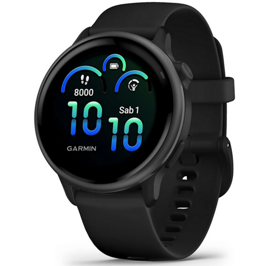 Garmin vivoactive 6 - Noir