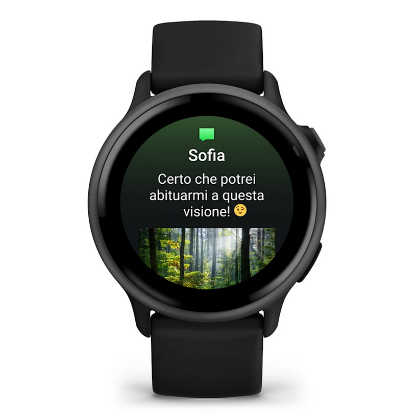 Garmin vivoactive 6 - Nero Garmin