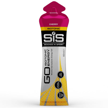 Gel SiS Go Energy Isotonic - Ciliegia SiS
