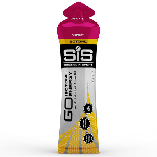 SiS Go Energy Isotonic gel - Cherry