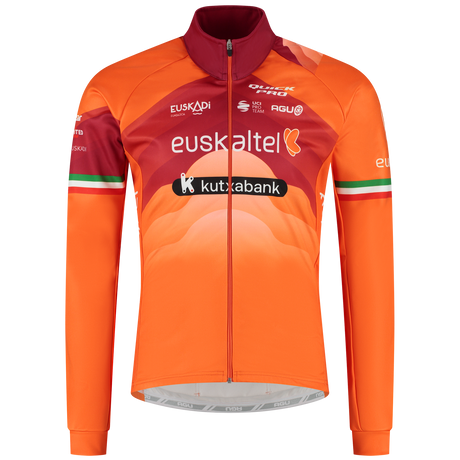 Giacca Agu Euskaltel Euskadi 2026 Agu