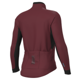 Ale Klimatik K-Double jacket - Bordeaux