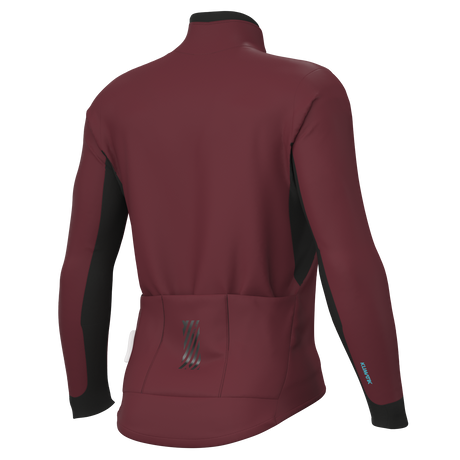 Ale Klimatik K-Double jacket - Bordeaux
