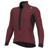 Ale Klimatik K-Double jacket - Bordeaux
