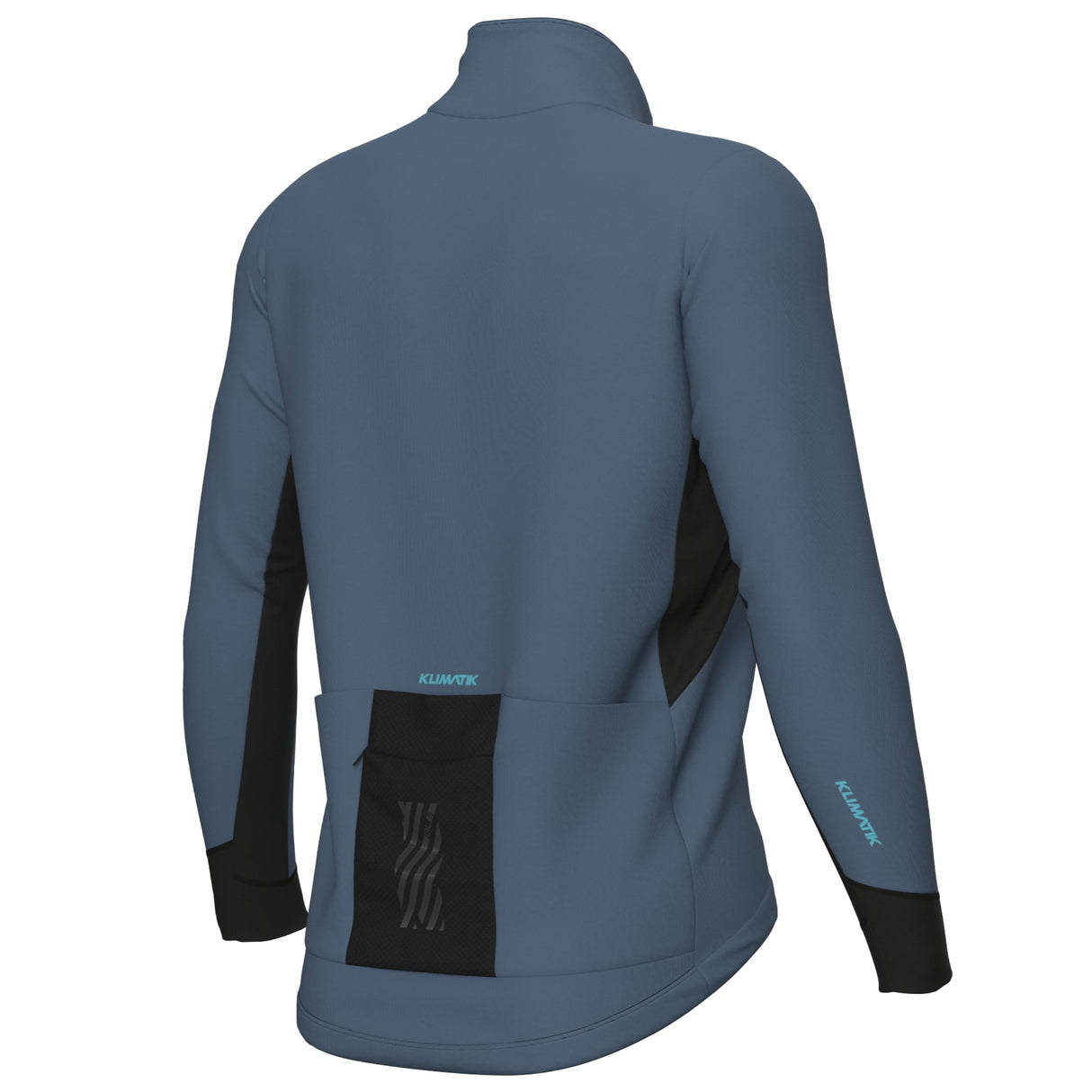 Giacca Ale Klimatik K-Tornado - Azzurro Ale