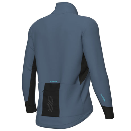 Giacca Ale Klimatik K-Tornado - Azzurro Ale