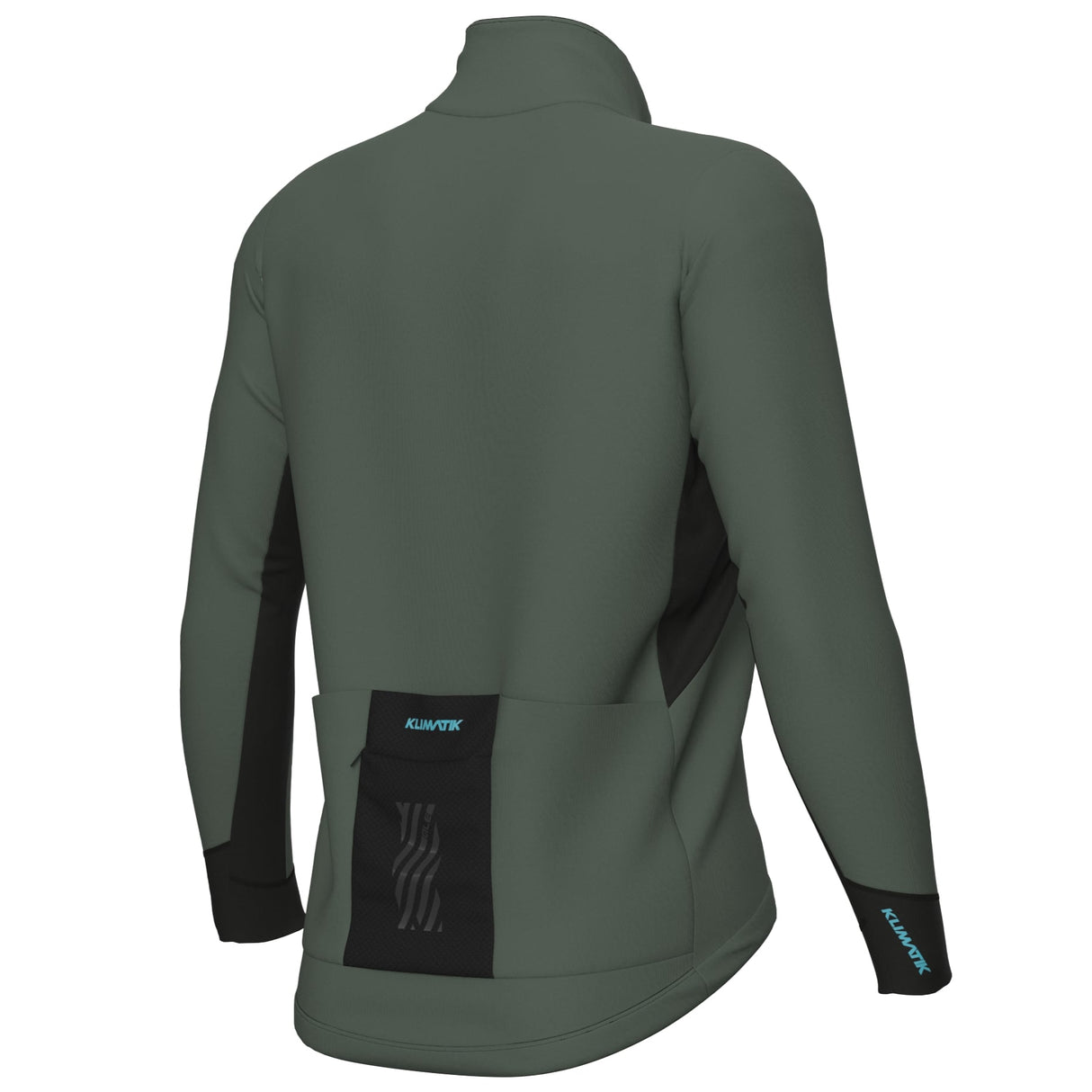 Giacca Ale Klimatik K-Tornado - Verde chiaro Ale