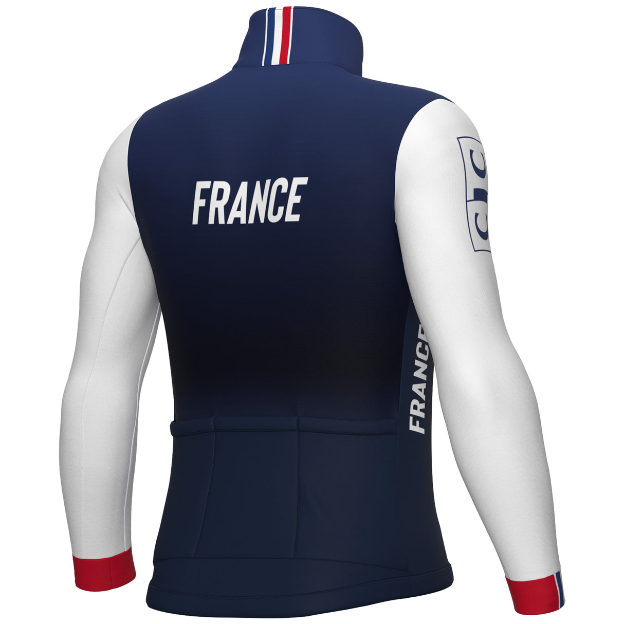 Giacca Ale Nazionale Francese 2025 - M
