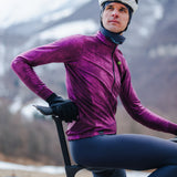 Ale PR-E Profile Jacket - Purple