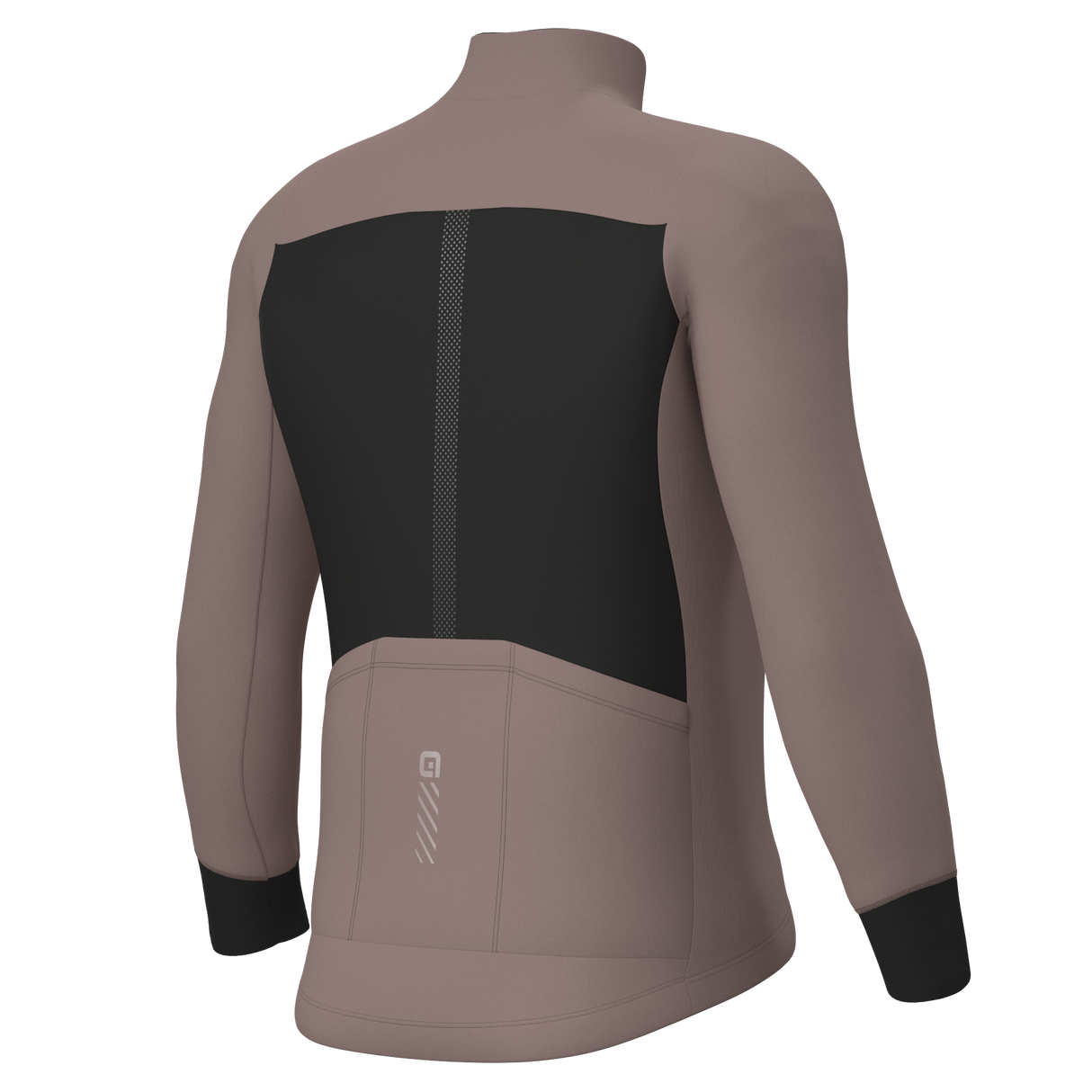 Ale Pragma Fondo 3.0 jacket - Light grey