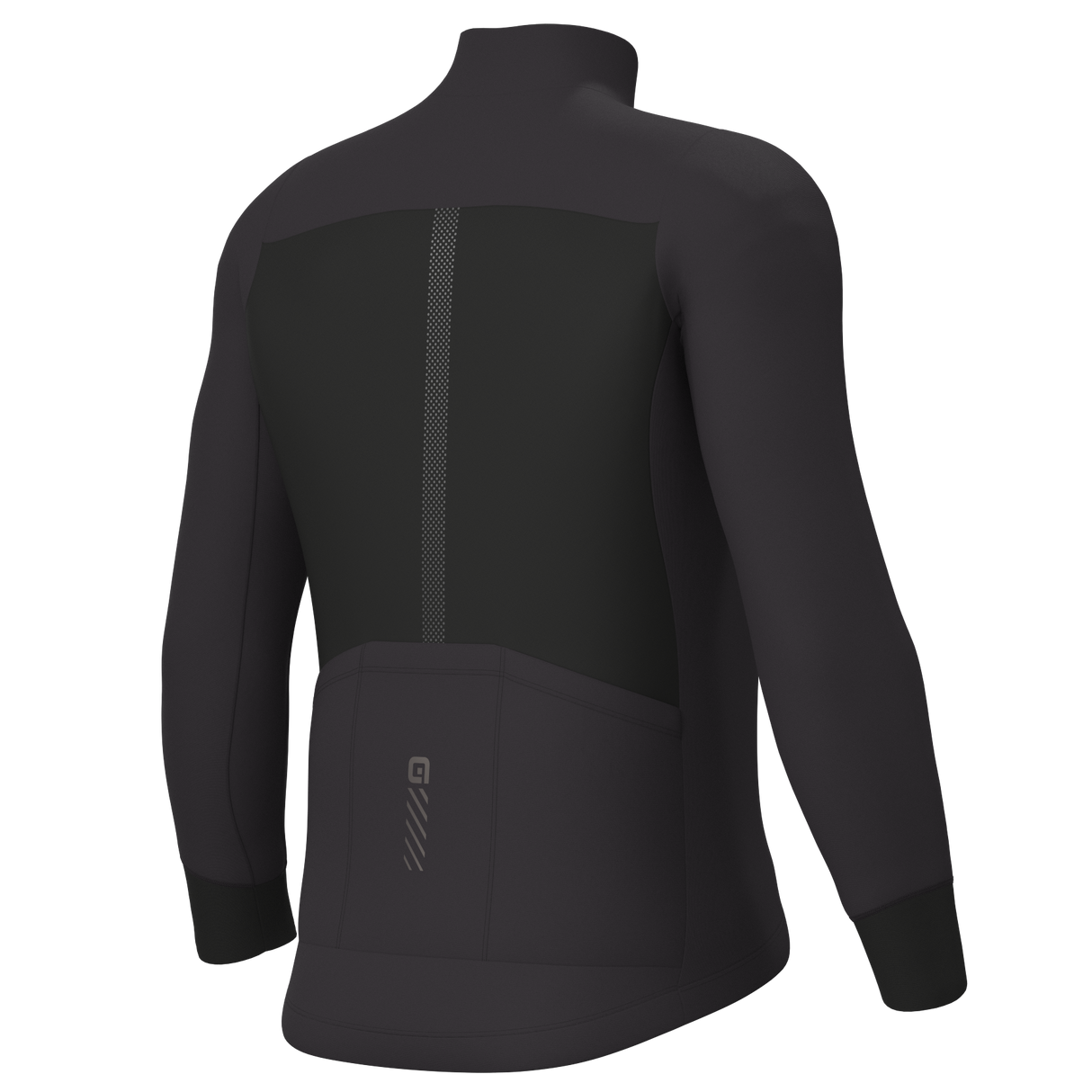 Ale Pragma Fondo 3.0 jacket - Dark grey