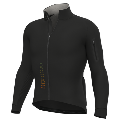 Ale R-EV1 Thermo Shield jacket - Black