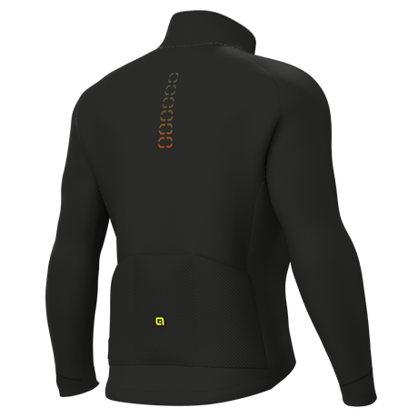 Ale R-EV1 Thermo Shield jacket - Black
