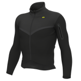 Giacca Ale R-EV1 Wool Speed - Nero Ale