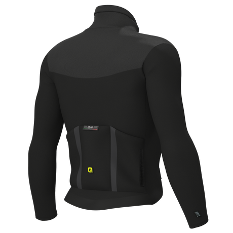 Chaqueta Ale R-EV1 Wool Speed - Negro