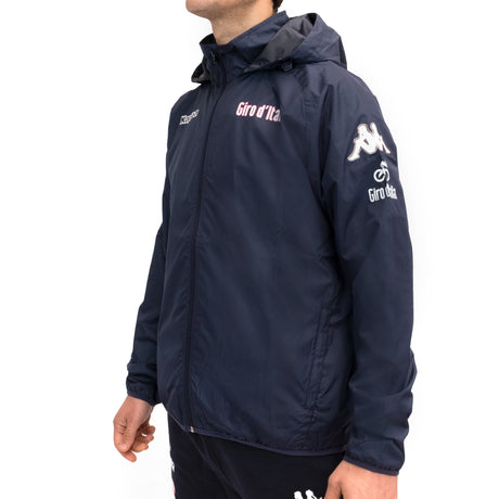 Giacca Antivento Giro d'Italia Martio Kappa