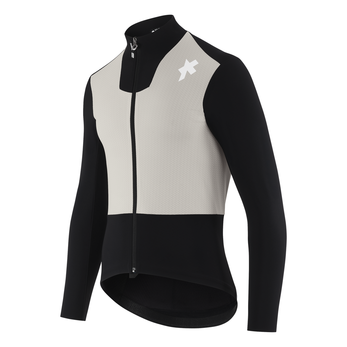 Assos Equipe R S11 Evo jacket - Light grey