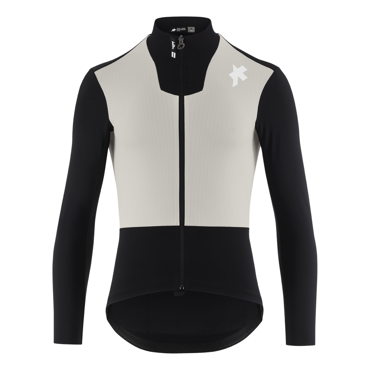 Assos Equipe R S11 Evo jacket - Light grey