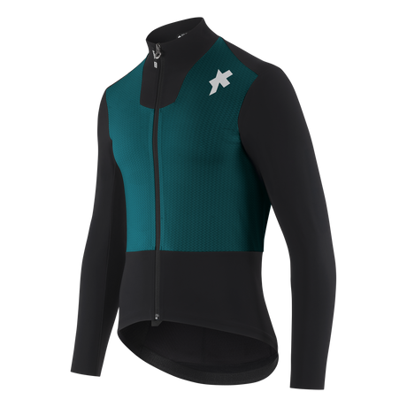 Assos Equipe R S11 Evo Jacket - Green