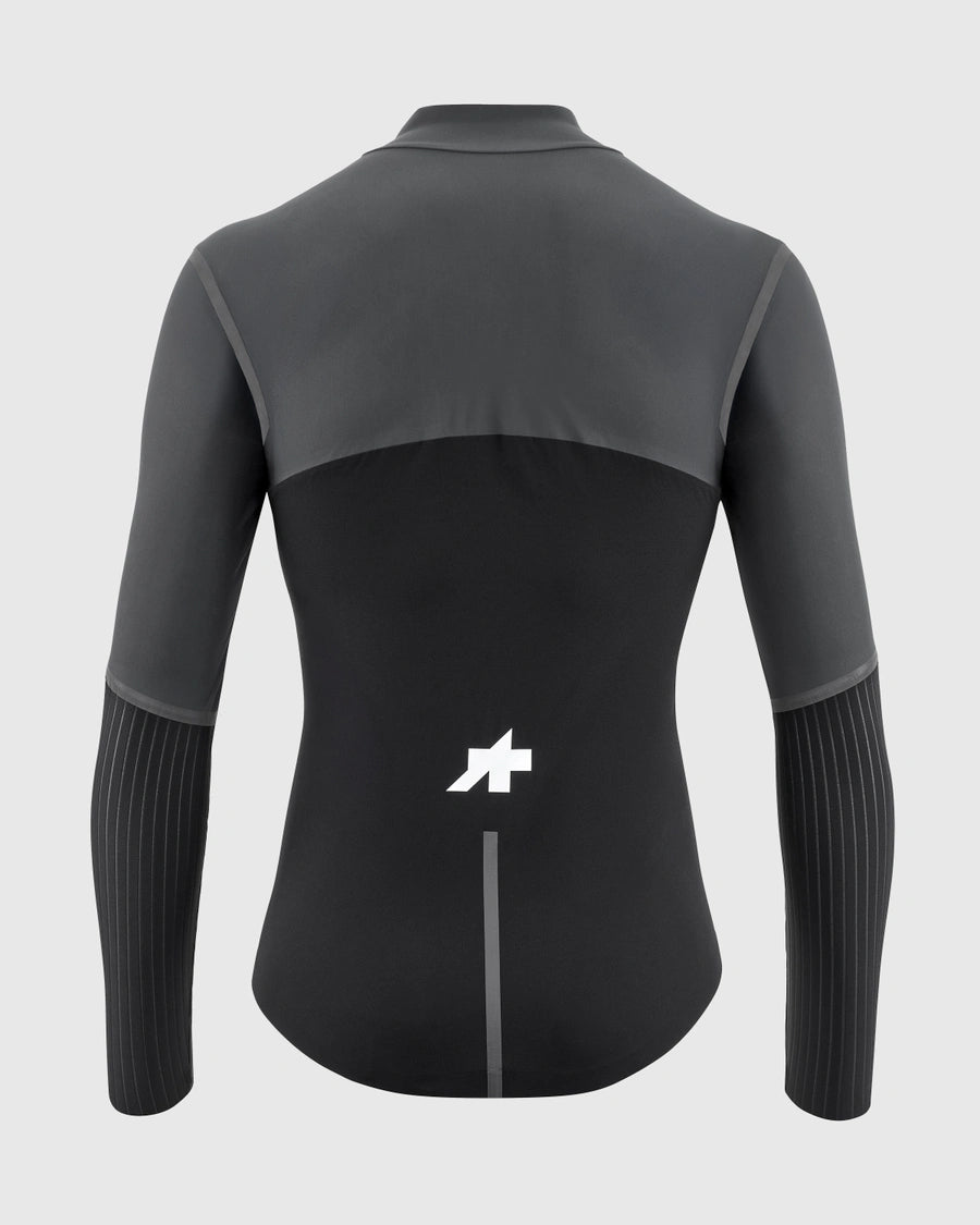 Assos Equipe RS Alleycat Shell S11 Jacke - Grau