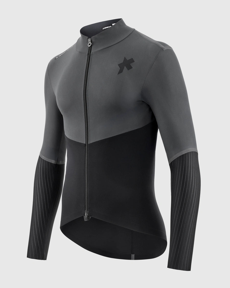 Assos Equipe RS Alleycat Shell S11 Jacke - Grau